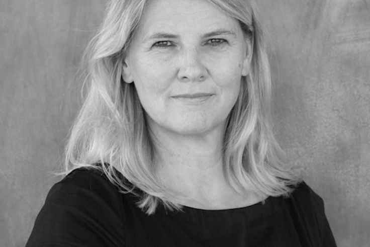 Kirsten Uttendorf, neue Intendantin am Landestheaer Detmold