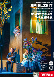 Ausgabe Spiel-Zeit Nr.33 / September 2016