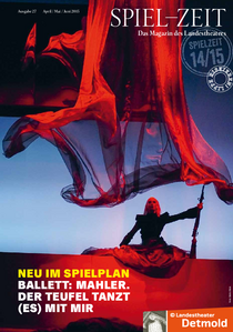 Ausgabe Spiel-Zeit Nr.27 / April 2015