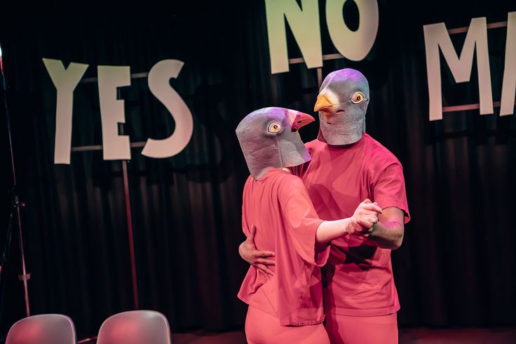„Nein heißt Nein“ – ein Jugendstück, gefördert von den Theaterfreunden
